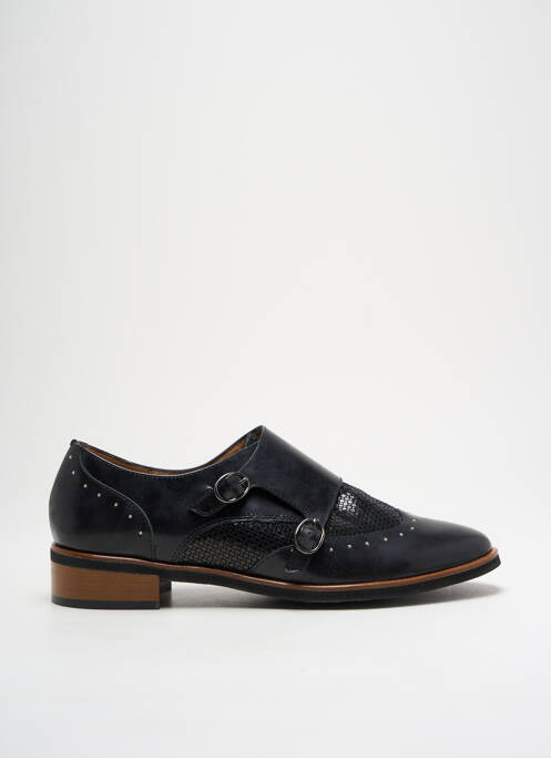 Derbies noir KARSTON pour femme