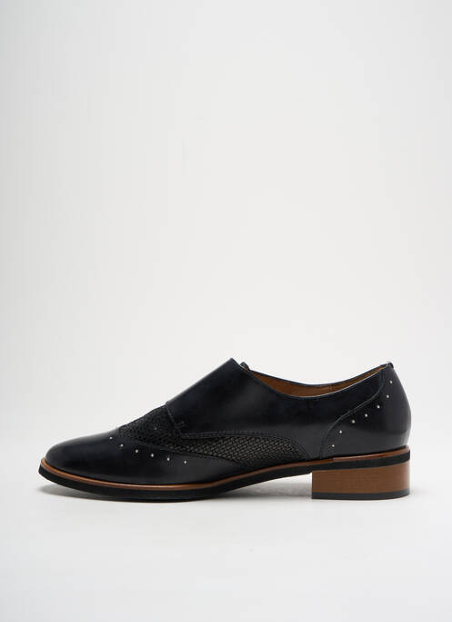 Derbies noir KARSTON pour femme