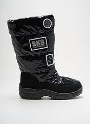 Bottines/Boots noir SK8 pour femme seconde vue