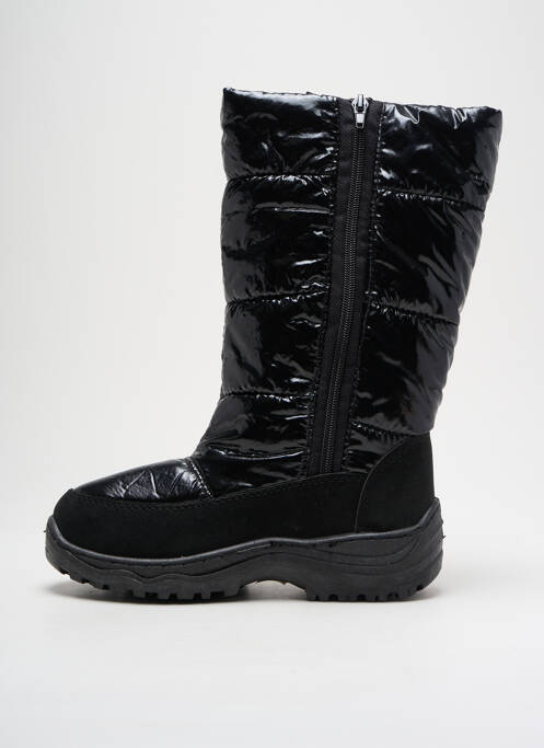 Bottines/Boots noir SK8 pour femme