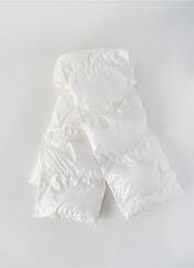 Echarpe blanc GAASTRA pour unisexe seconde vue