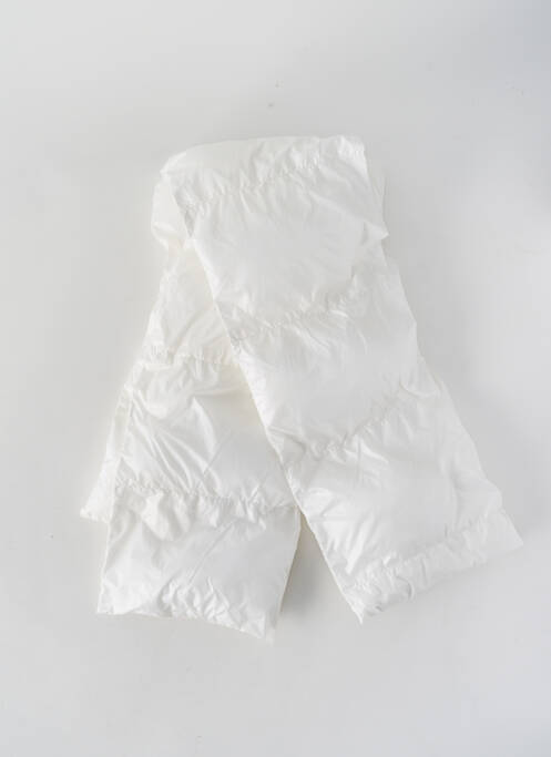 Echarpe blanc GAASTRA pour unisexe