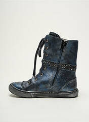 Bottines/Boots bleu BELLAMY pour fille seconde vue