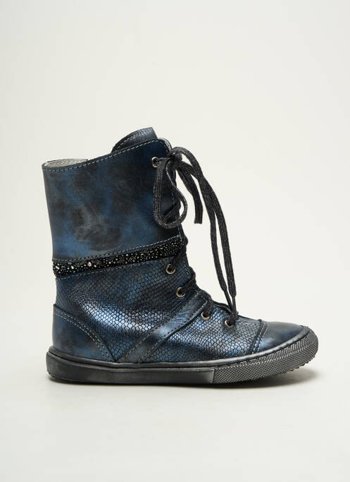 Bottines/Boots bleu BELLAMY pour fille