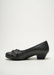 Ballerines gris GABOR pour femme seconde vue
