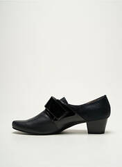 Derbies noir SWEET pour femme seconde vue