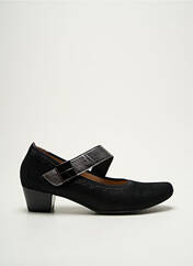 Escarpins noir SWEET pour femme seconde vue