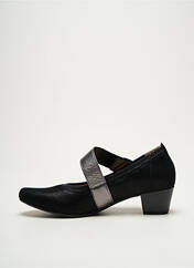 Escarpins noir SWEET pour femme seconde vue