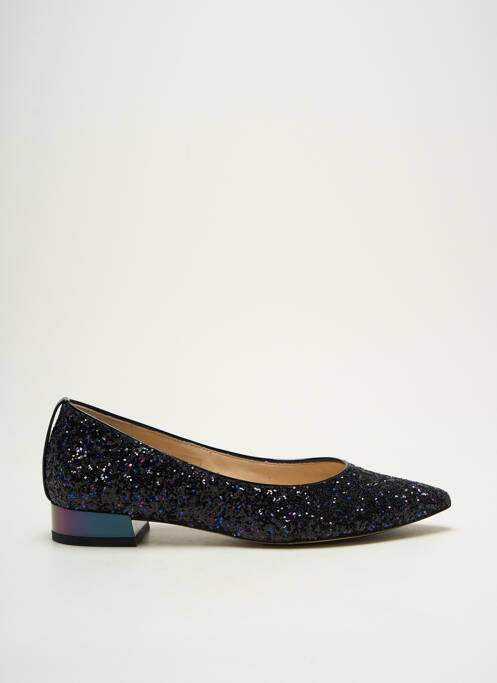 Ballerines talon bas talon plat jusqu'à 3cm bleu HOGL femme