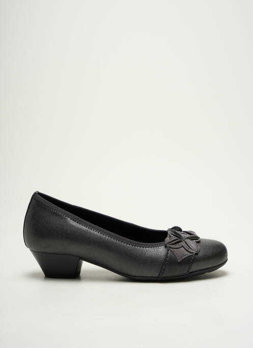 Ballerines gris GABOR pour femme