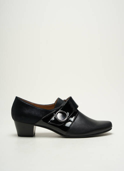 Derbies noir SWEET pour femme