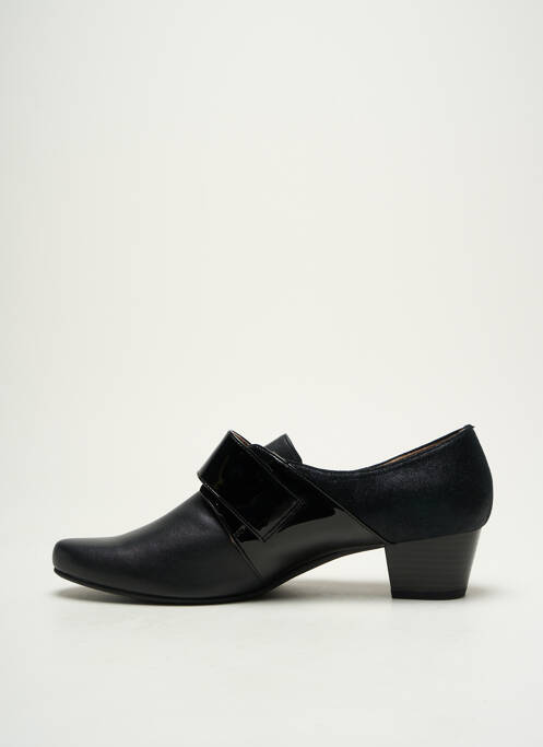 Derbies noir SWEET pour femme