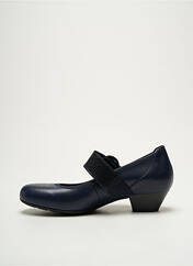 Ballerines bleu GABOR pour femme seconde vue