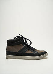 Baskets noir BELLAMY pour homme seconde vue