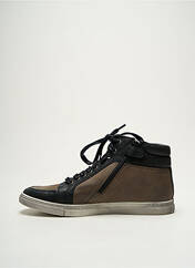 Baskets noir BELLAMY pour homme seconde vue