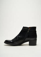 Bottines/Boots noir KARSTON pour femme seconde vue