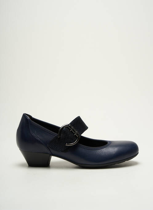 Ballerines bleu GABOR pour femme