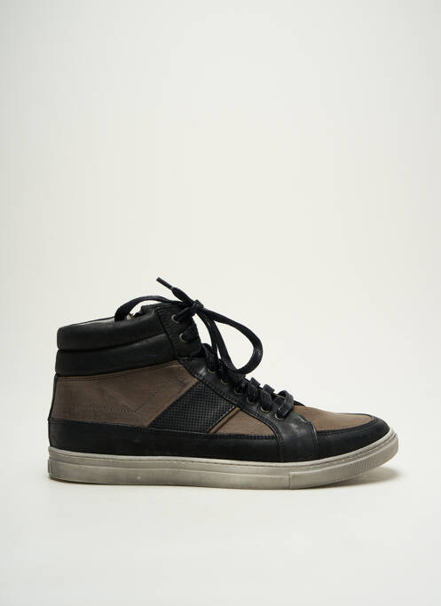 Baskets noir BELLAMY pour homme