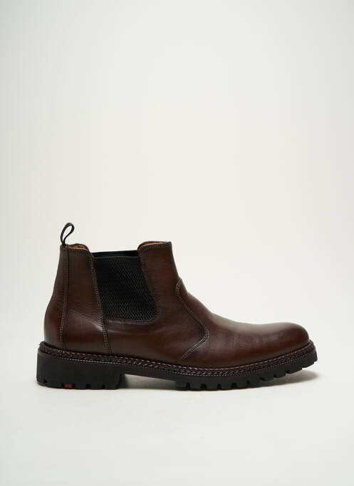 Bottines/Boots marron LLOYD pour homme