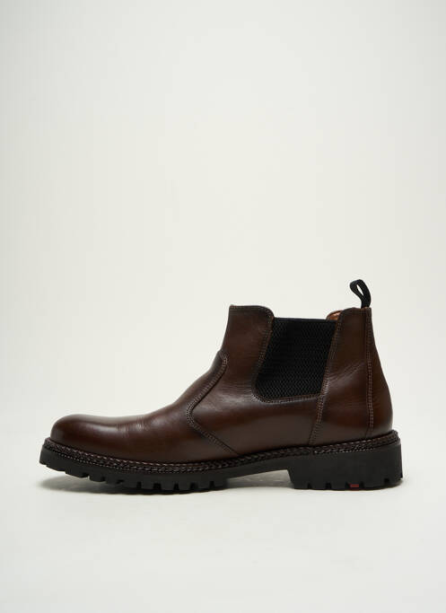 Bottines/Boots marron LLOYD pour homme