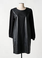 Robe courte noir K-DESIGN pour femme seconde vue