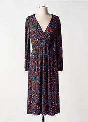 Robe mi-longue bleu SURKANA pour femme seconde vue