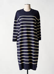 Robe pull bleu IVY BEAU pour femme seconde vue
