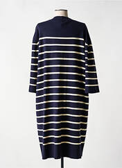 Robe pull bleu IVY BEAU pour femme seconde vue