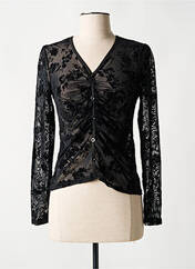 Top noir LOKITA pour femme seconde vue