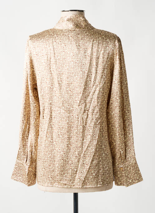 Blouse beige SURKANA pour femme