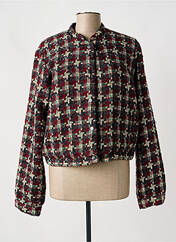 Blouson rouge YEST pour femme seconde vue