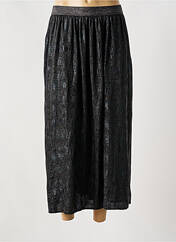 Jupe longue noir YEST pour femme seconde vue