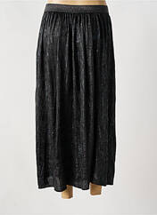 Jupe longue noir YEST pour femme seconde vue