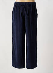 Pantalon 7/8 bleu ORIENTIQUE NATURALLY pour femme seconde vue