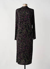 Robe longue noir YEST pour femme seconde vue