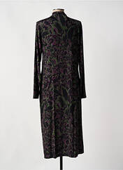 Robe longue noir YEST pour femme seconde vue