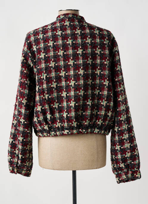 Blouson rouge YEST pour femme