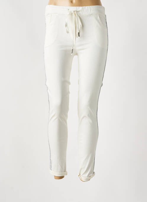 Jogging beige ORIENTIQUE NATURALLY pour femme