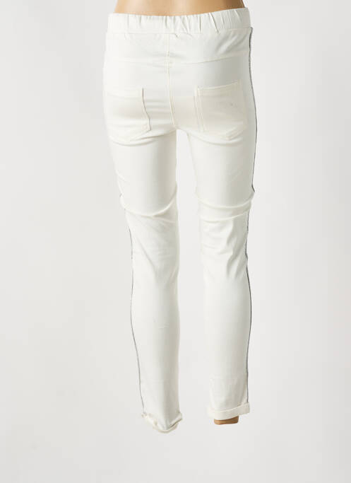 Jogging beige ORIENTIQUE NATURALLY pour femme