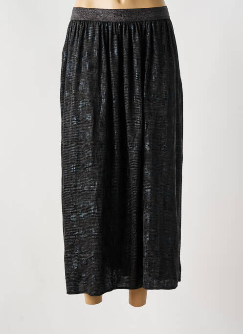 Jupe longue noir YEST pour femme