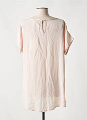 Blouse rose LA FEE MARABOUTEE pour femme seconde vue