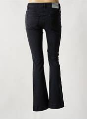 Jeans bootcut noir LAUREN VIDAL pour femme seconde vue