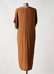 Robe longue violet HUMILITY pour femme seconde vue