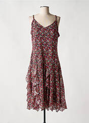 Robe mi-longue rouge SALAMANDRE pour femme seconde vue