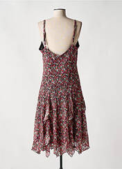 Robe mi-longue rouge SALAMANDRE pour femme seconde vue