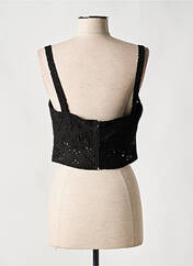 Top noir ACCESS FASHION pour femme seconde vue