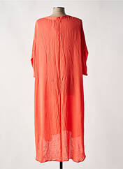 Veste casual orange L'ATELIER D'ANNA pour femme seconde vue