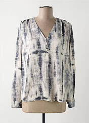 Blouse gris SUZZY & MILLY pour femme seconde vue