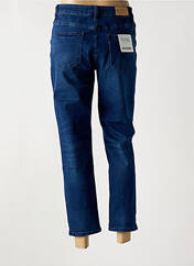 Jeans coupe slim bleu NINA CARTER pour femme seconde vue