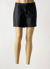 Short noir NINA CARTER pour femme seconde vue